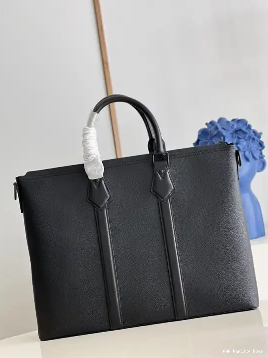 Aaa replica bags IT LOUIS TOTE VUITTON LOCK 0501